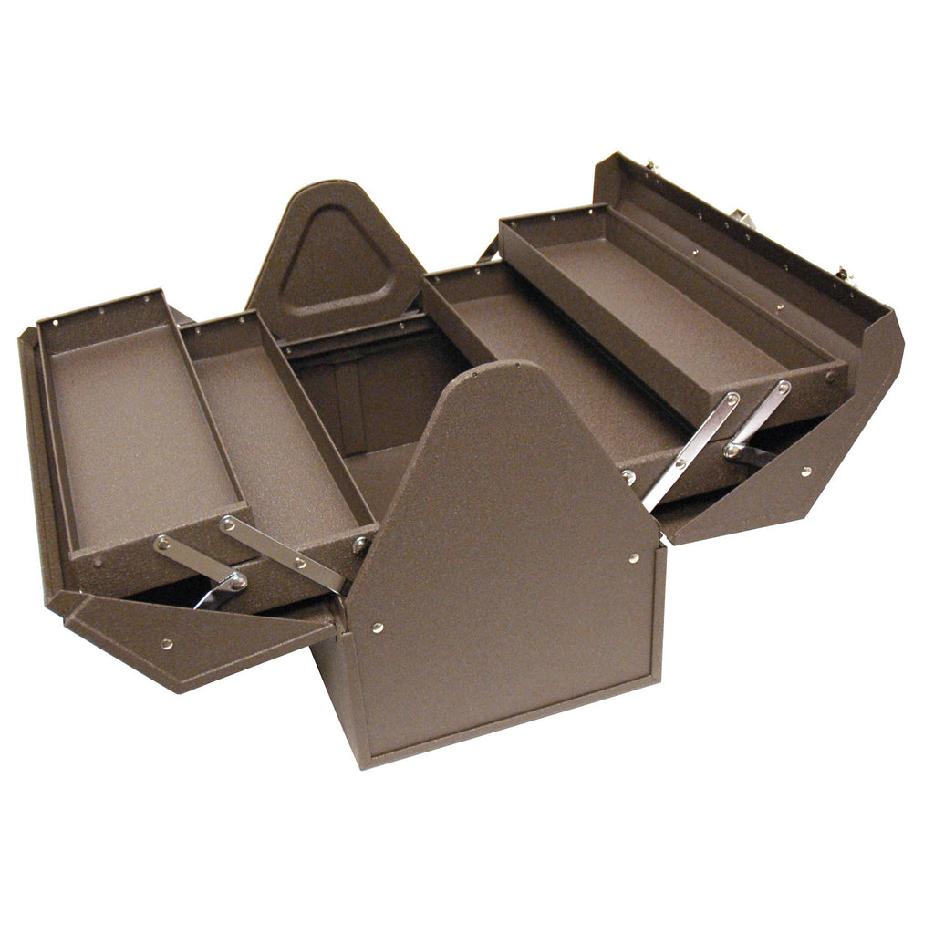 18in. Cantilever Steel Toolbox H6433