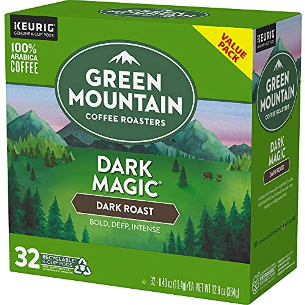 32 Count Dark Roast Coffee Pods F518