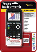 Black Graphing Calculator E515875