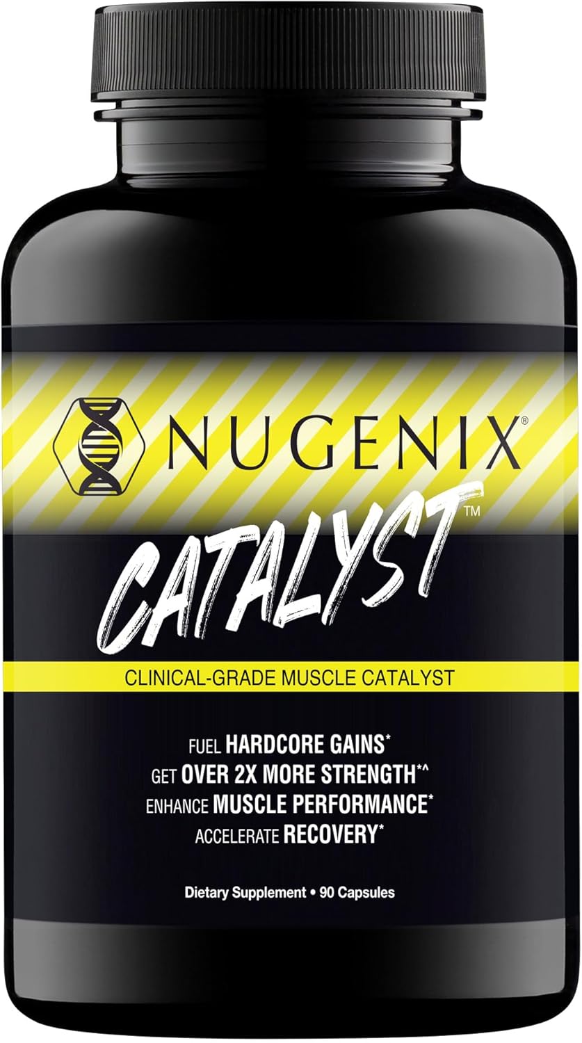 90 Capsules Muscle Builder W611