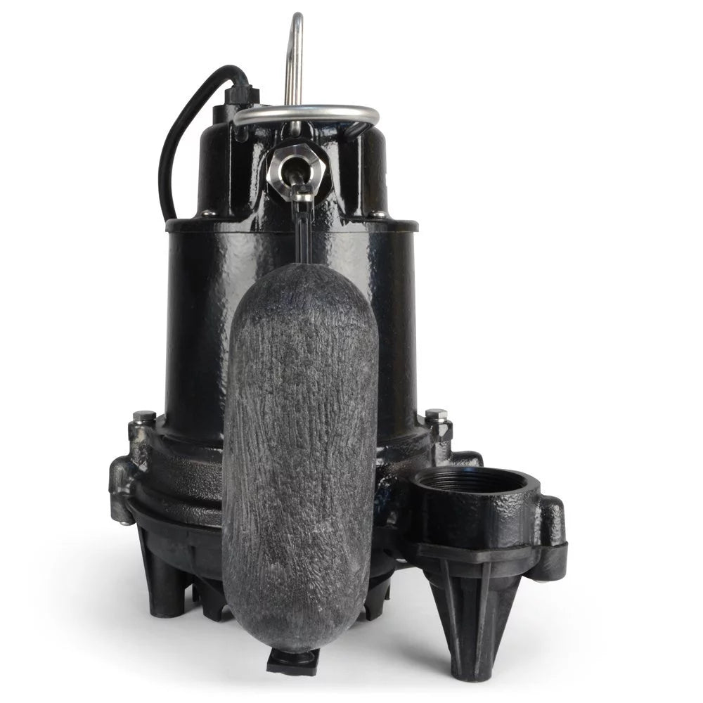 1/3 HP Cast Iron Sump Pump H73790