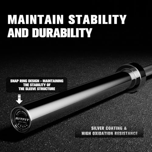 7FT Olympic Barbell F25668