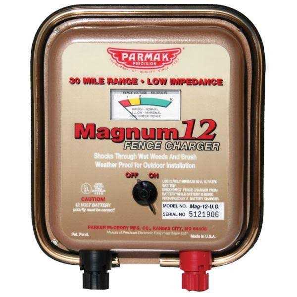 Electric Fence Charger L416351