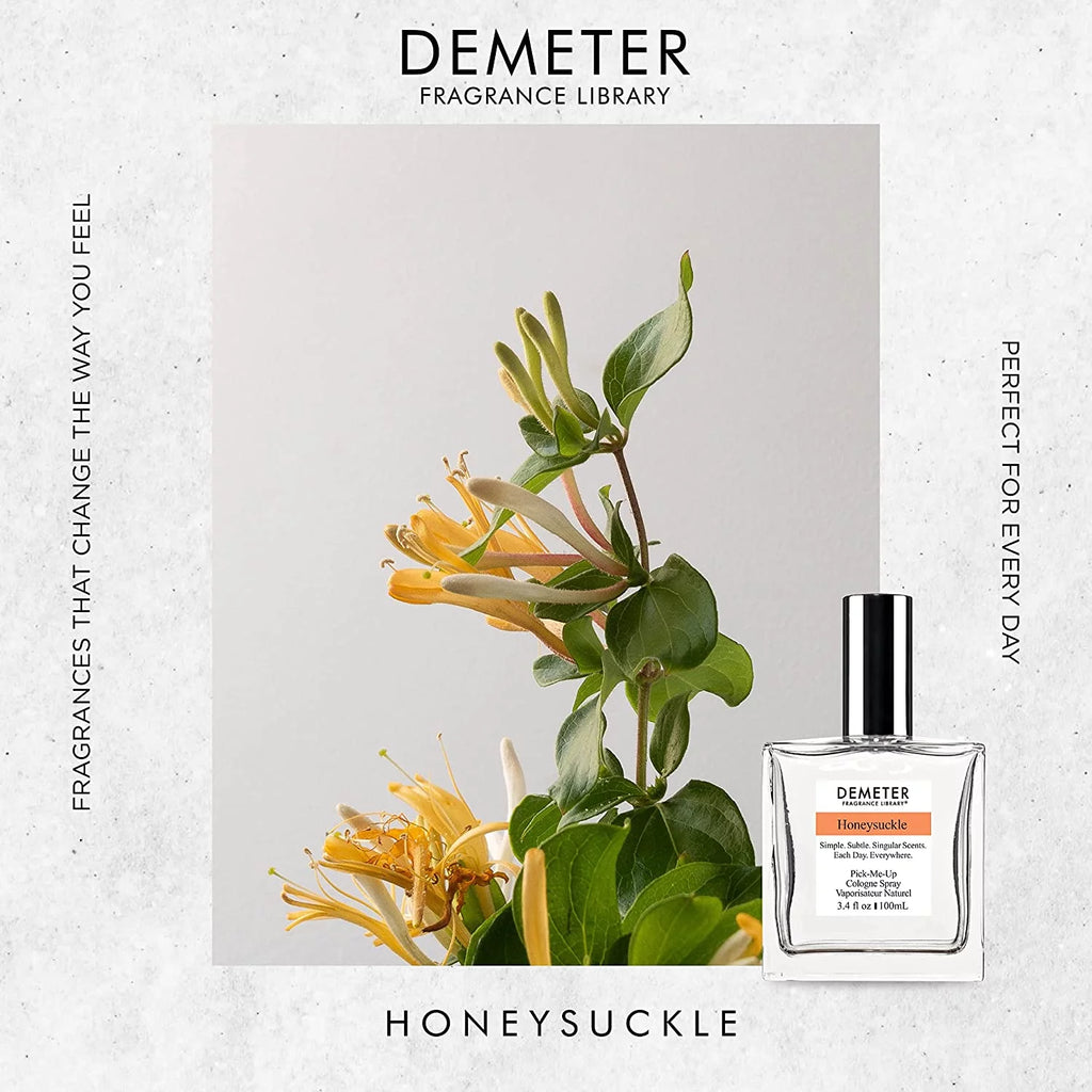 Honeysuckle Cologne Spray - 3.4 oz - Perfume A28763