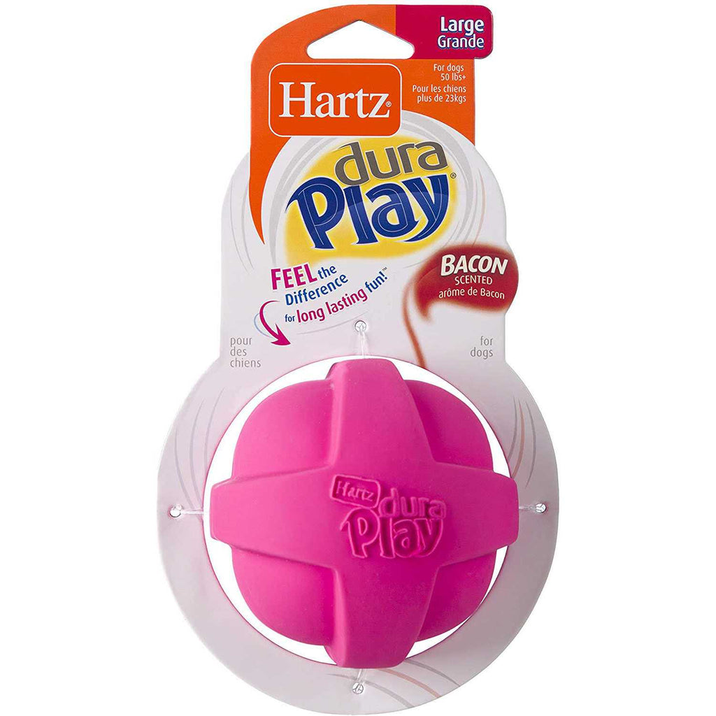 Dura Play Ball Dog Toy J9986