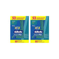 104 Razors Disposable Razor C135