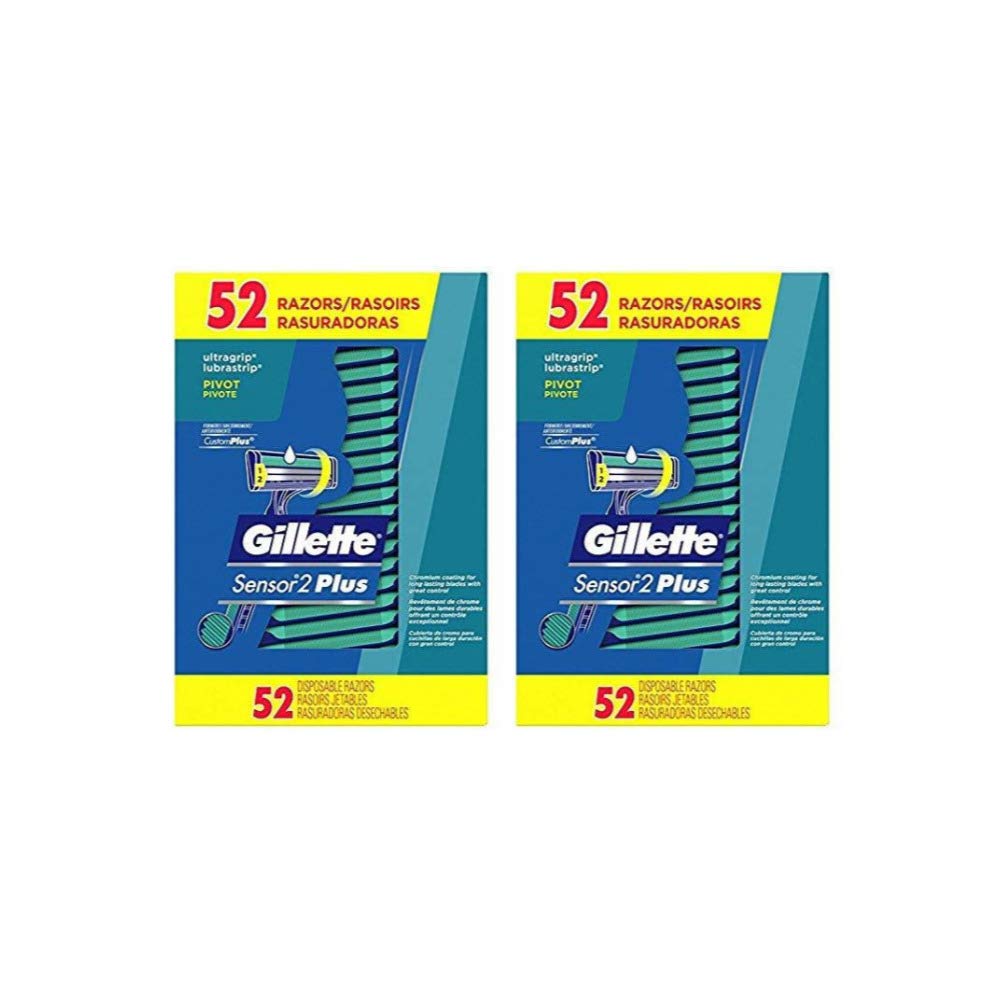 104 Razors Disposable Razor C135