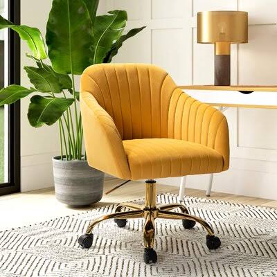 Mustard Task Chair U526517