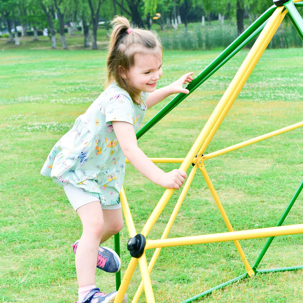12FT Geometric Dome Climber F207