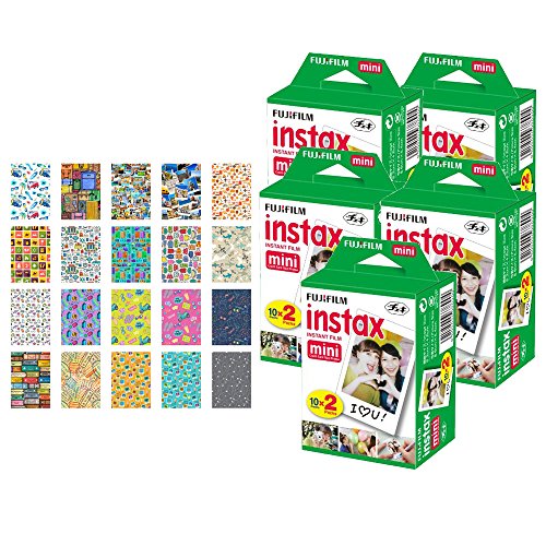 Instax Mini Twin Pack Instant Film A627249