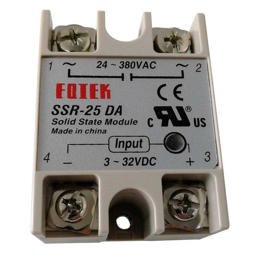 Solid State Relay T972