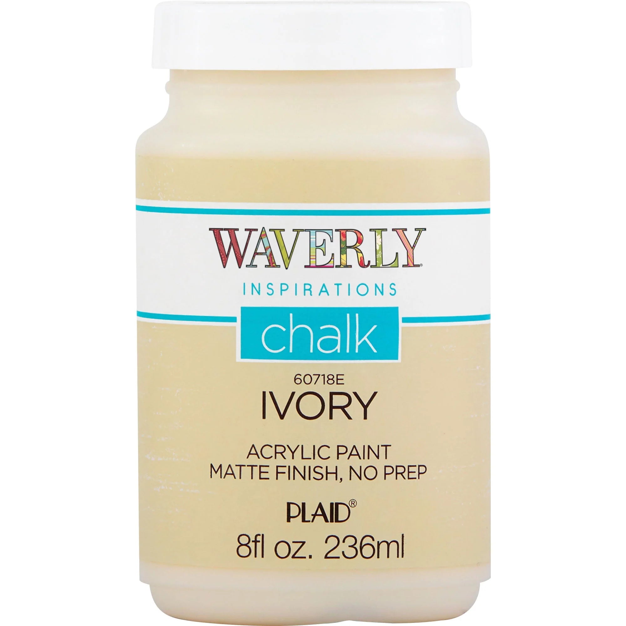 White Chalk Paint, 8 fl oz Z37940