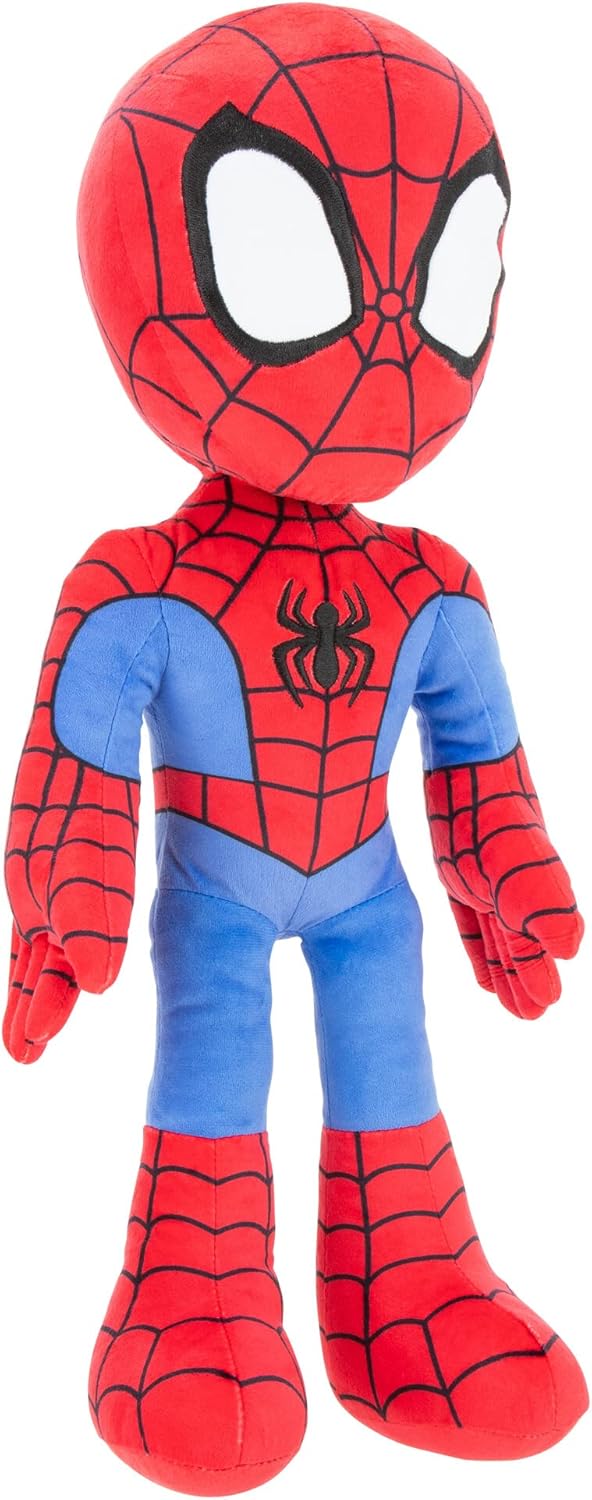 20-Inch Ultra Soft Spidey Plush E11936