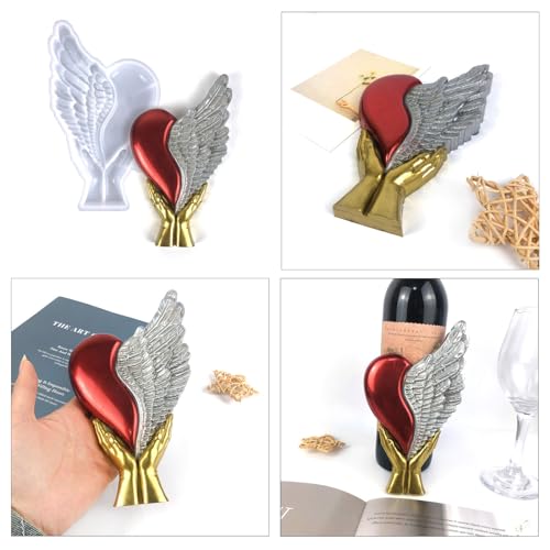 Silicone Mold for Making Crafts N98464