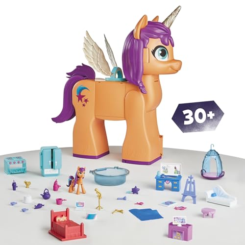 25-Inch-Tall Transforming Doll Playset S46200
