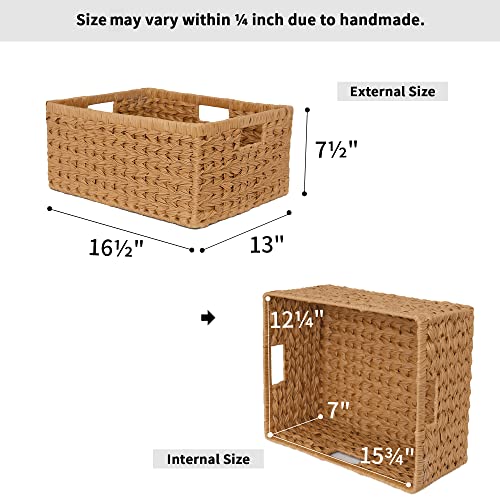 Woven Storage Baskets P225372