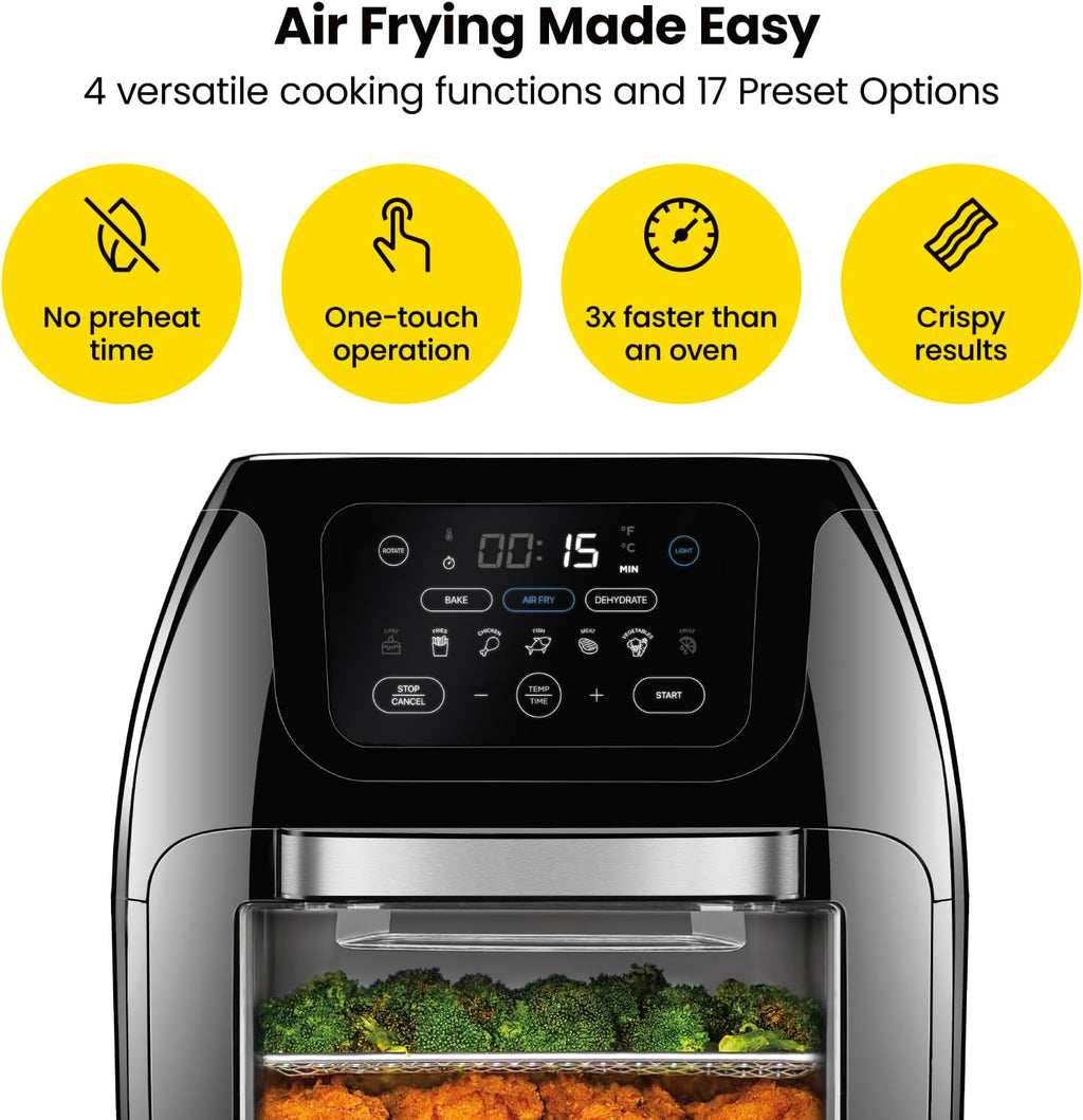Digital Air Fryer, 5 Qt J468053