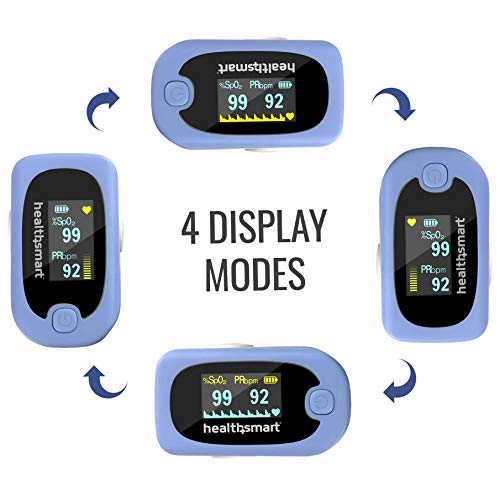 Pulse Oximeter with LED Display Y41299