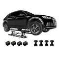 7000 LBS Portable Car Lift with 28" Max Height S57654