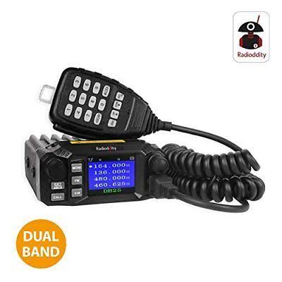 Dual Band VHF UHF 25W Mobile Radio U665885