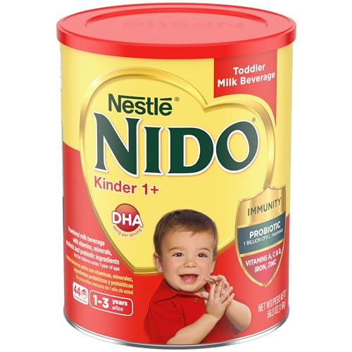 1.76 lb. Powdered Milk Beverage W7038