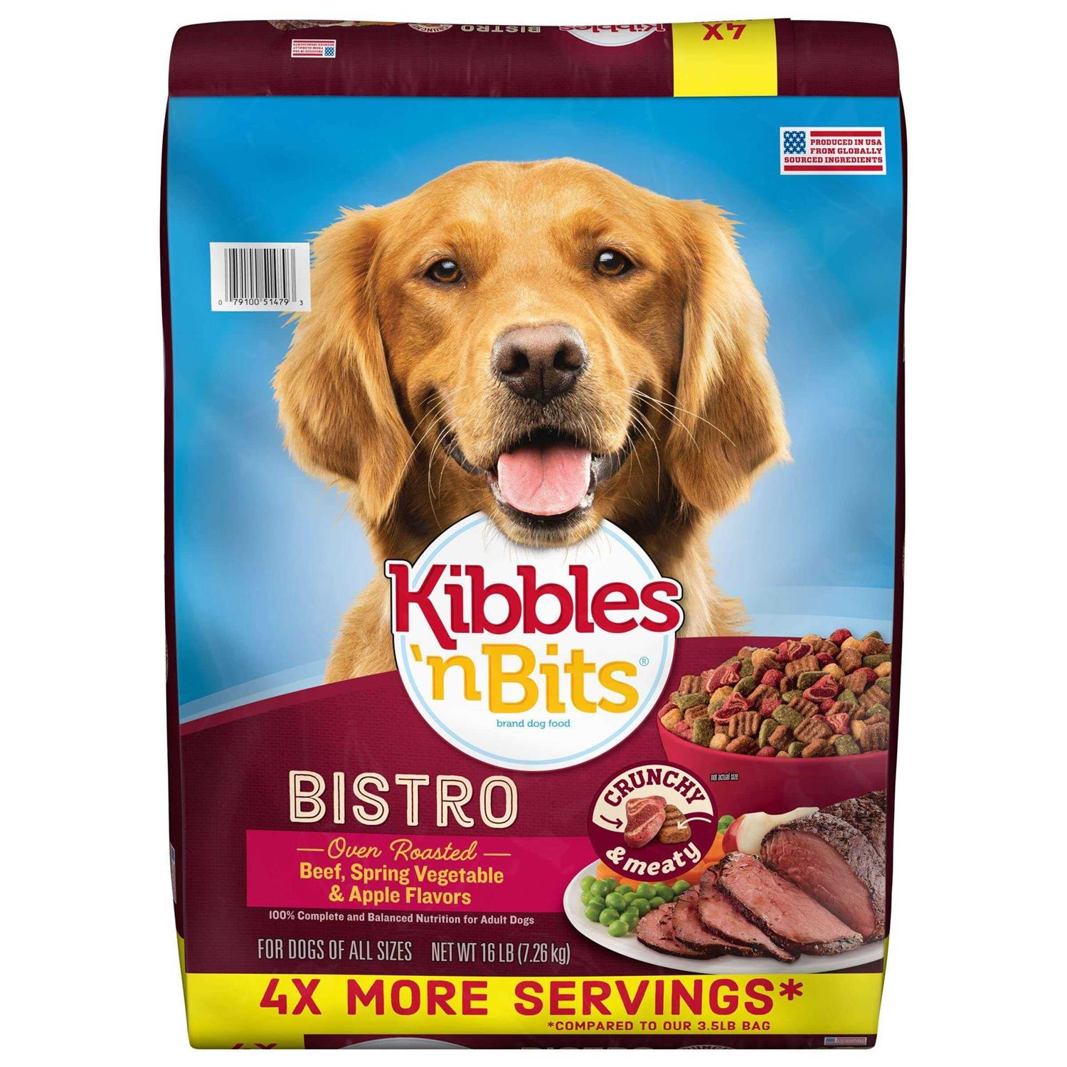 Beef Dog Food S704