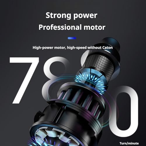 Black Electric Shaver G4736