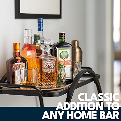 Whiskey Decanter G7685