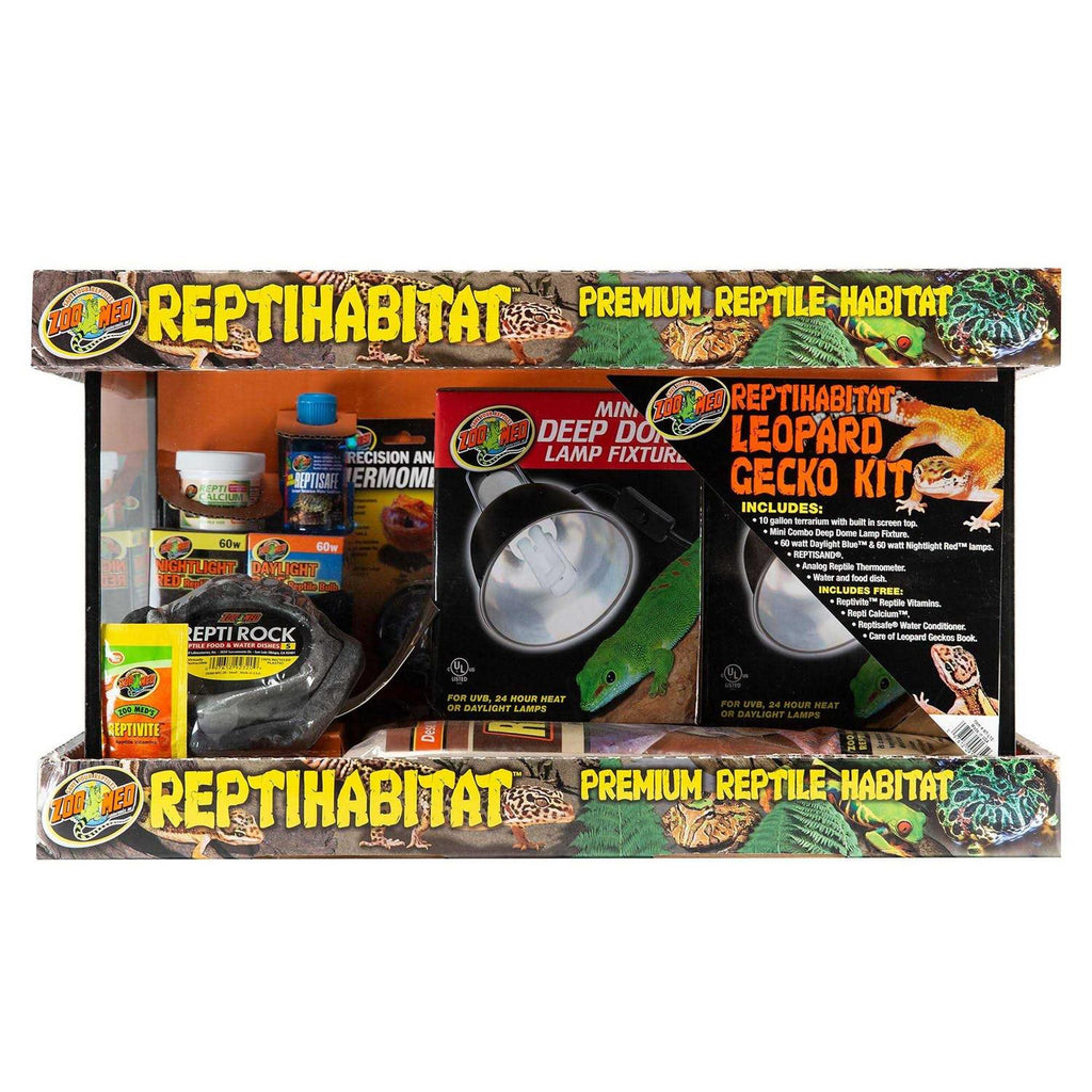 Leopard Gecko Kit Y297
