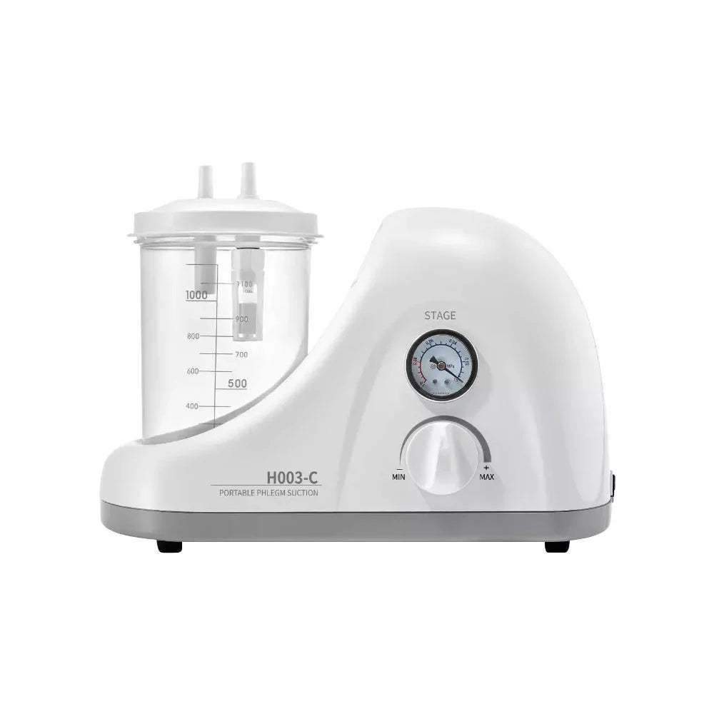 Portable Oil Free Vacuum Suction Unit K547