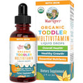 Multivitamin & Multimineral with Iron Liquid Drops for Kids Ages 1-3, 2 Fl Oz P6494