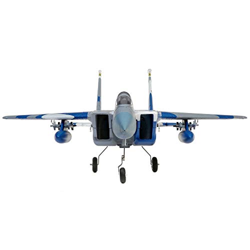 RC Airplane F-15 64mm BNF Basic Q2358