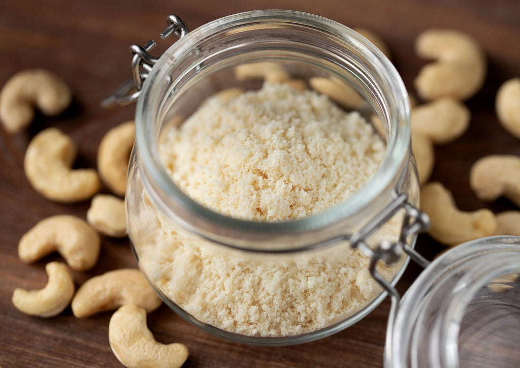 Organic Cashew Flour, 7 Pounds — Non-GMO, Raw, Vegan Z420891