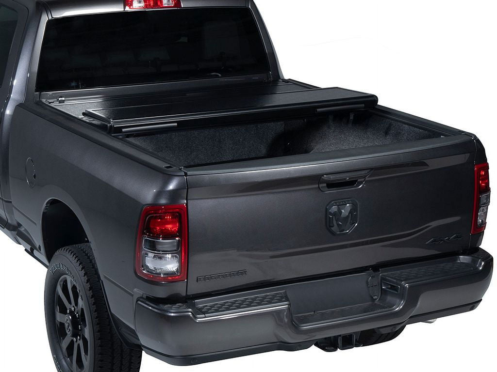 Hard Folding Truck Bed Tonneau Cover F85493