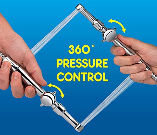 HandHeld Bidet Sprayer with Dual Pressure Controls P419