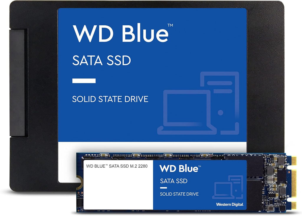 2TB Internal PC SSD SATA III M.2 2280 E487