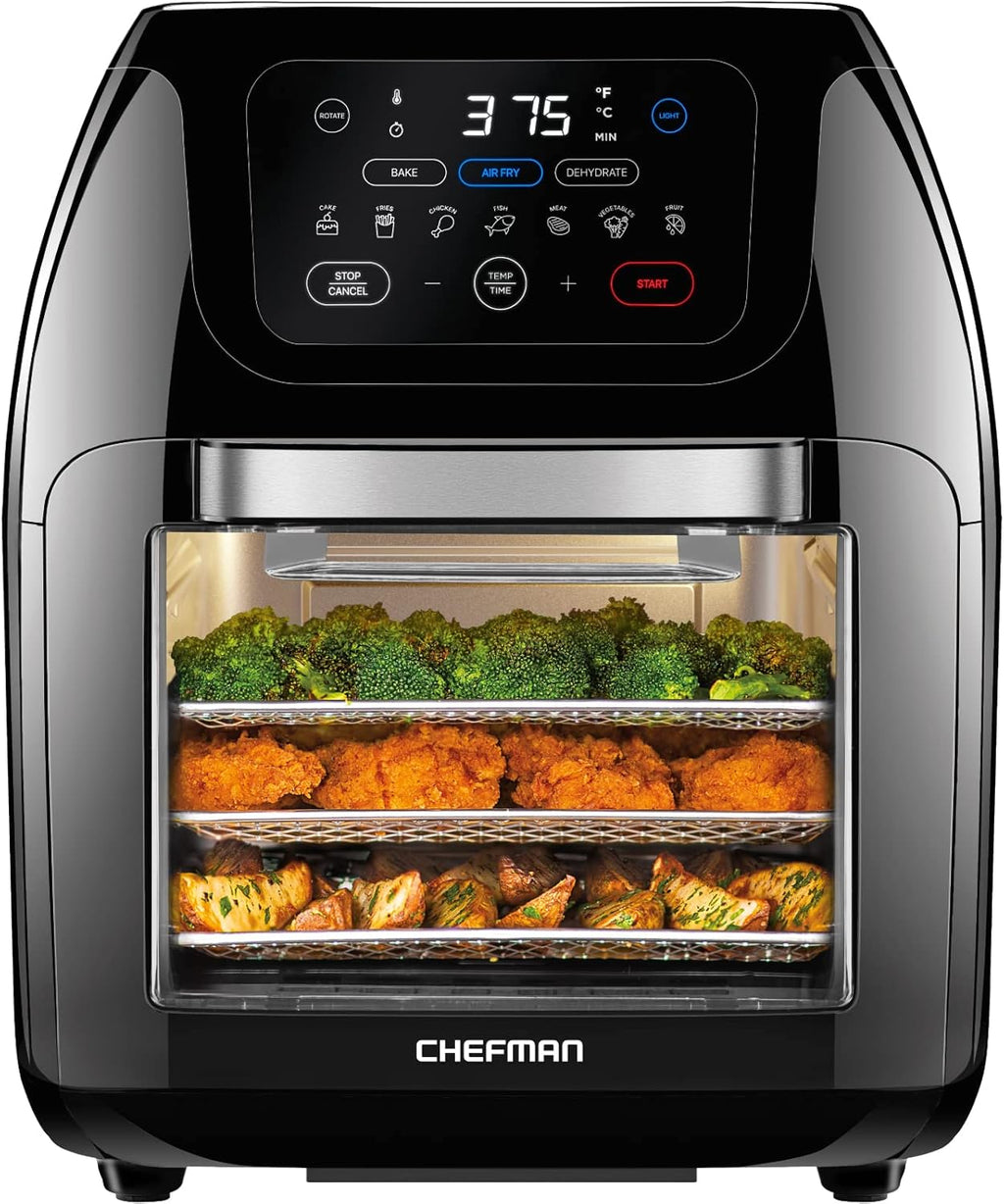 Digital Air Fryer, 5 Qt J468053