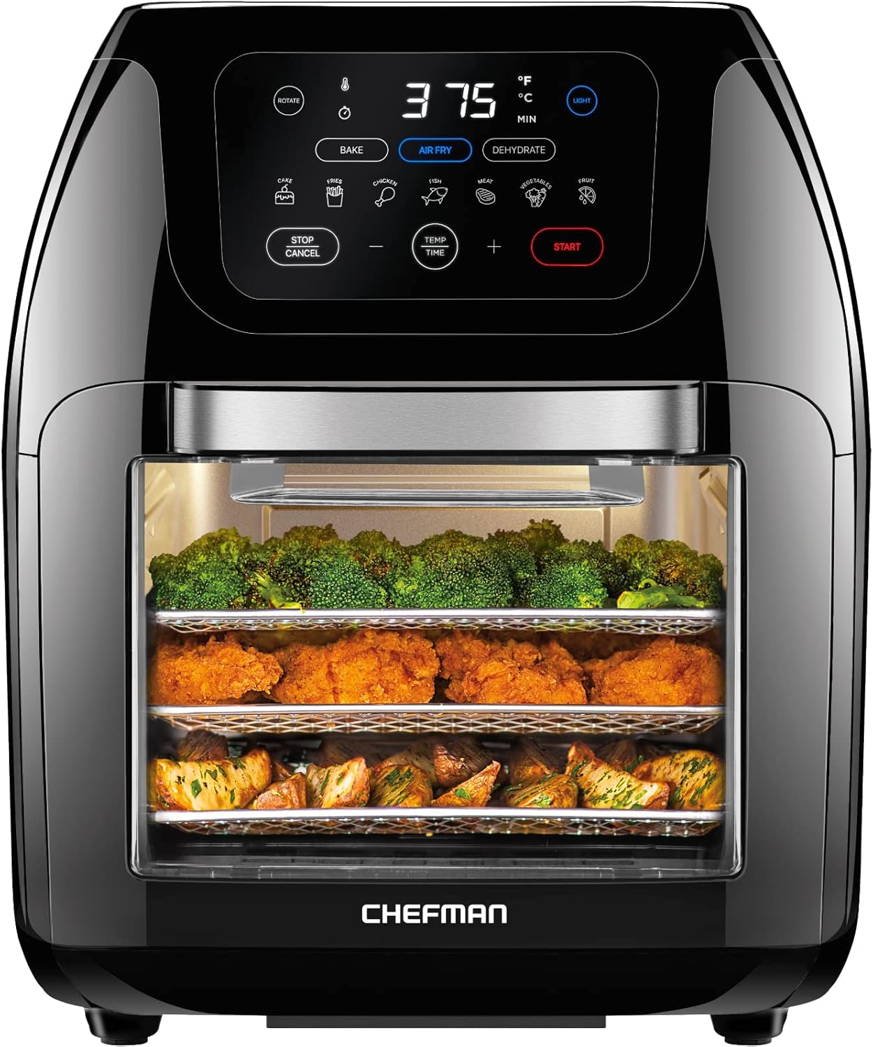 Digital Air Fryer, 5 Qt J468053