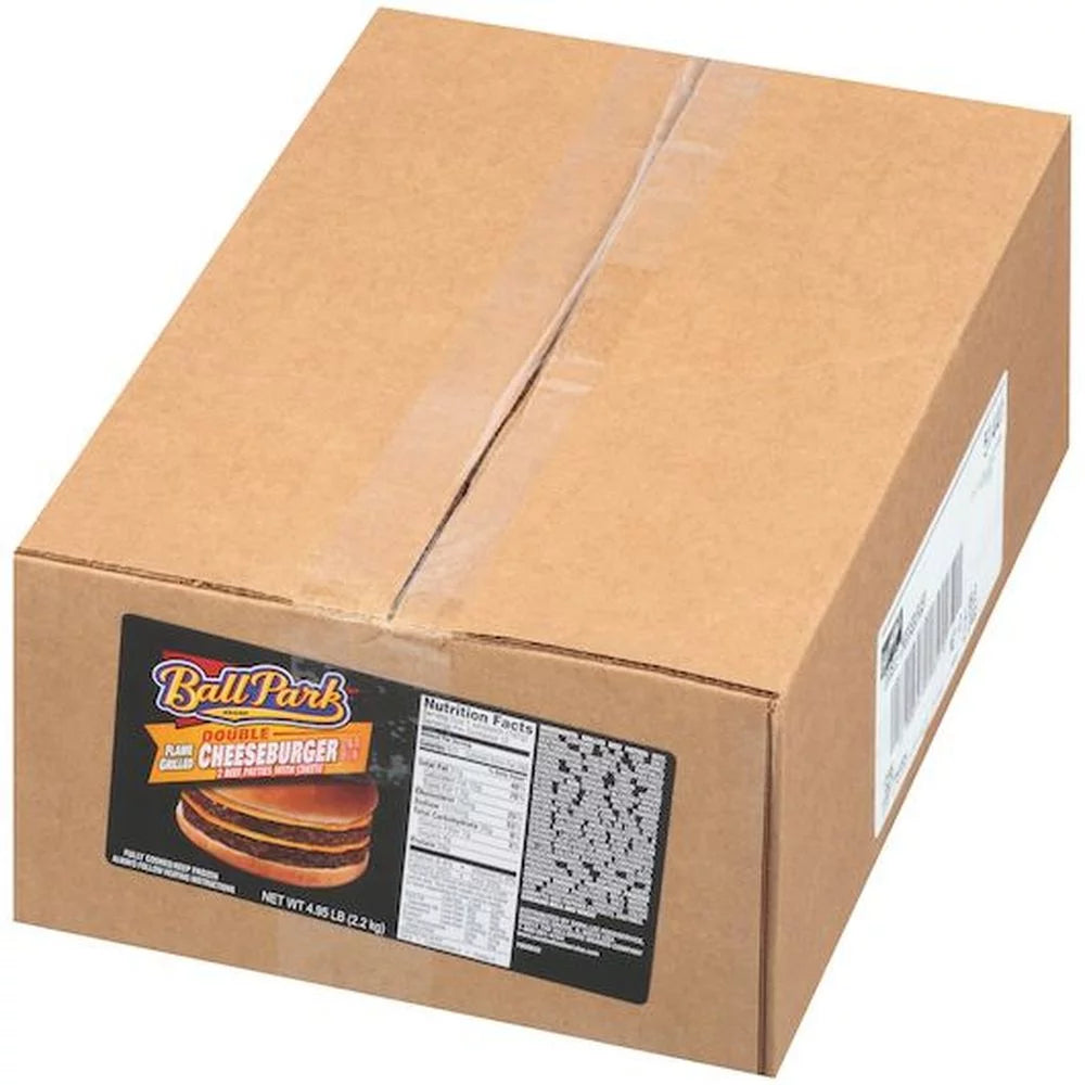 12 per Case 6.6 Ounce Double Cheeseburger U74524