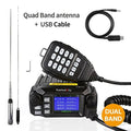 Dual Band VHF UHF 25W Mobile Radio U665885