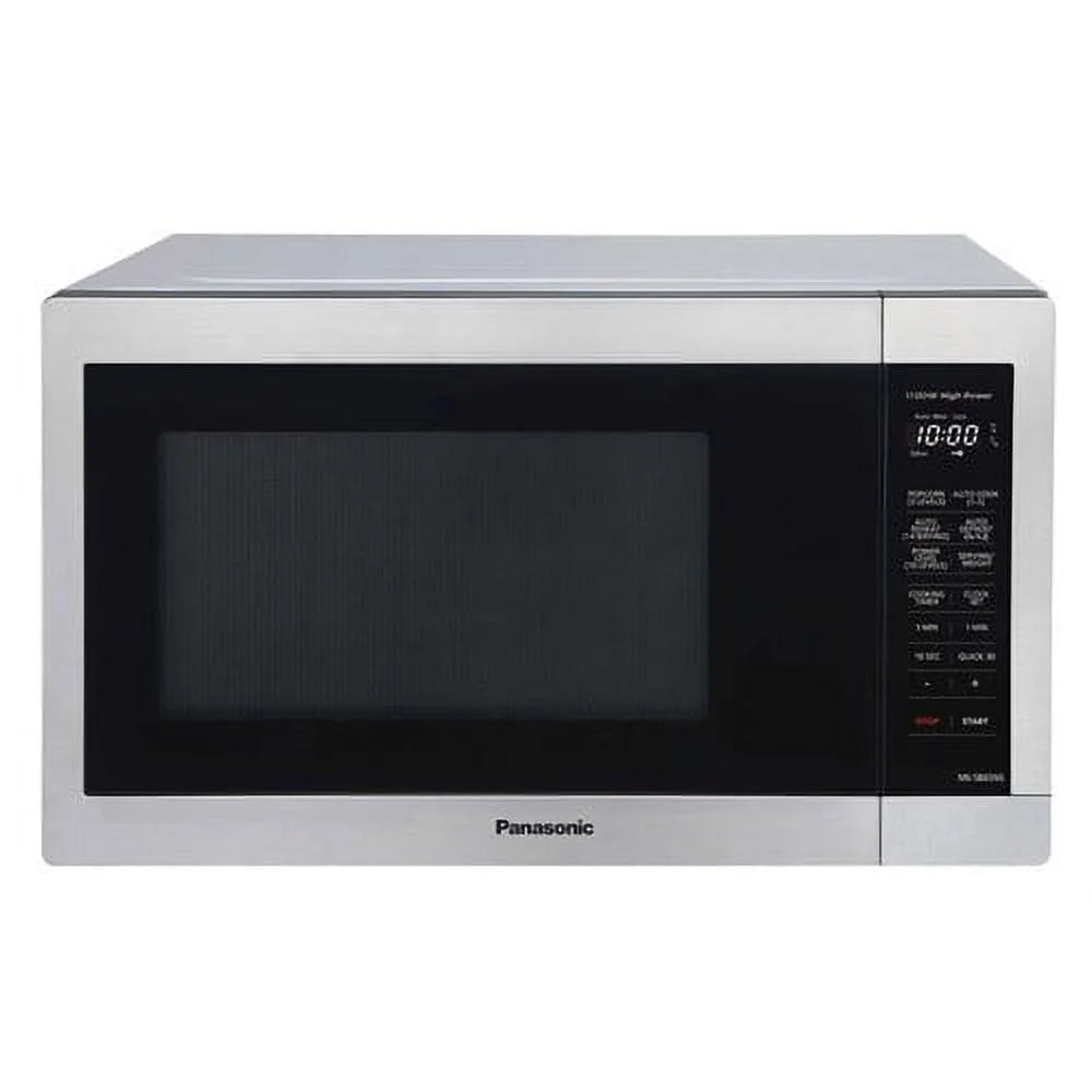 1.3 Cu. Ft. Countertop Microwave Oven W544