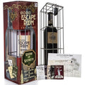 Wine Bottle Puzzle Box Z383