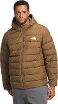 Utility Brown Insulated Hooded Jacket H28738