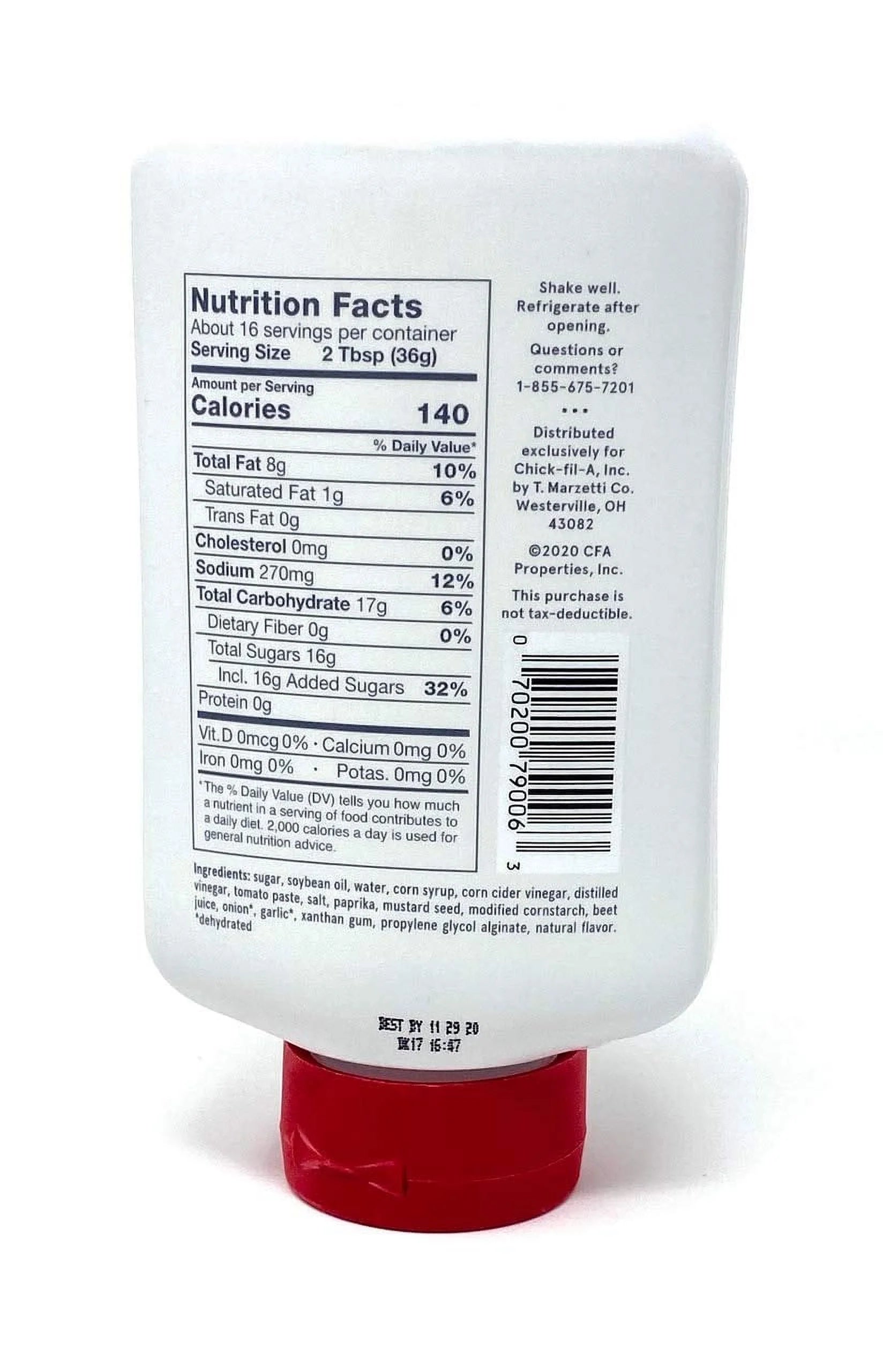 Polynesian Sauce (Pack of 48) H575