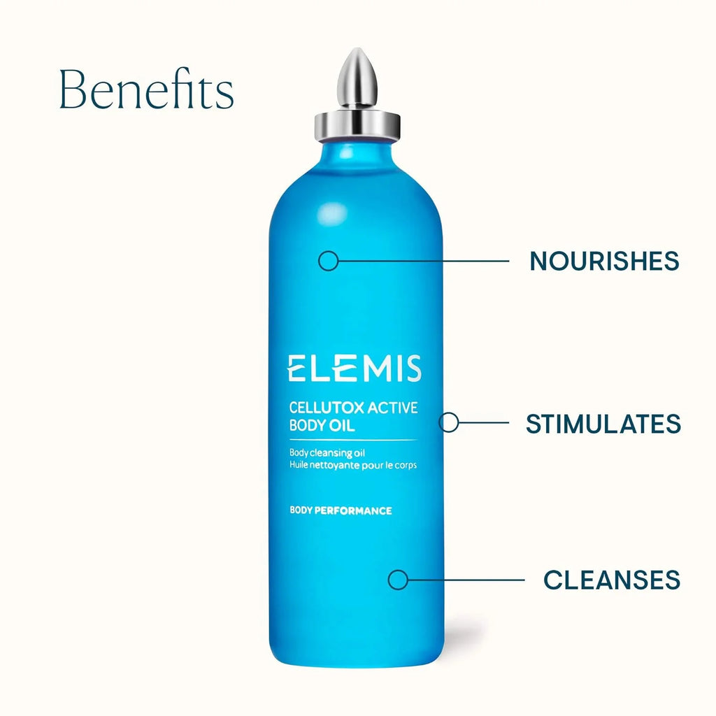 100 ml / 3.3 oz Body Oil F809064