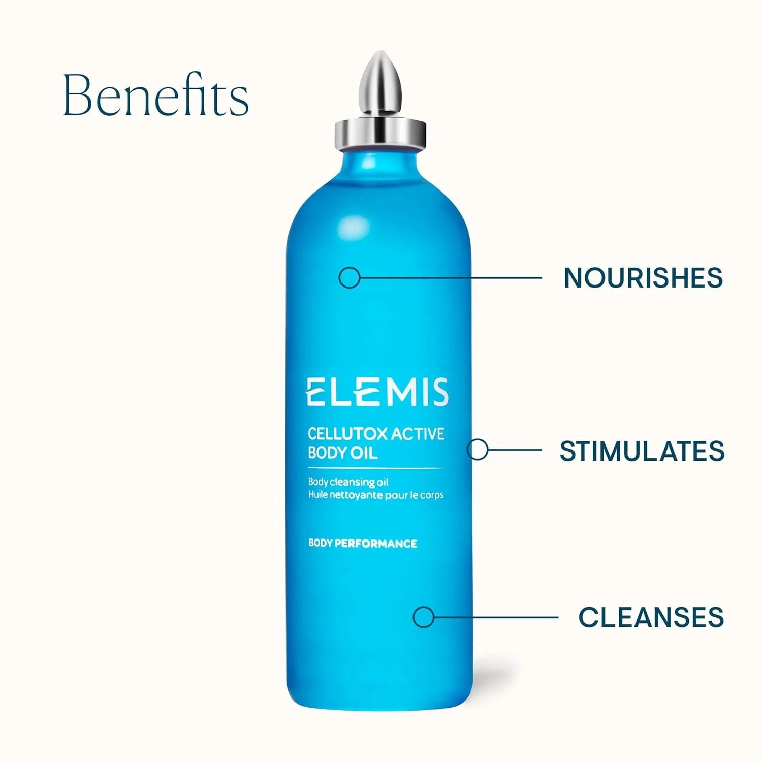 100 ml / 3.3 oz Body Oil F809064
