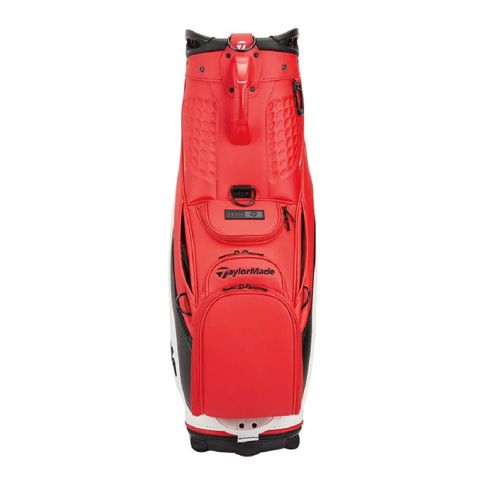 Red/Black/White Golf Bag L9737
