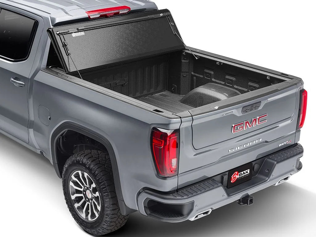 Hard Folding Truck Bed Tonneau Cover F85493