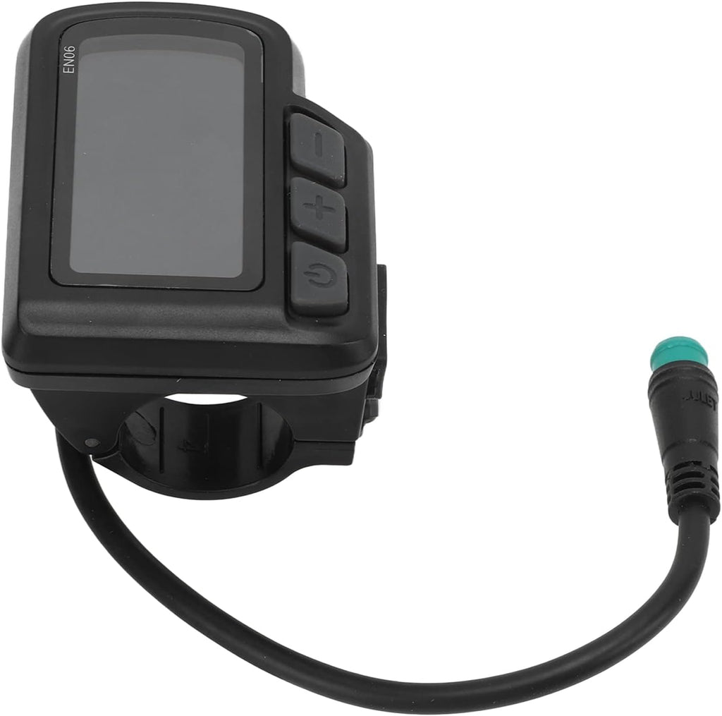 Electric Bicycle LCD Display Meter with USB Interface X641
