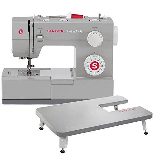 Heavy Duty Sewing Machine with Extension Table C32625